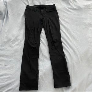 Black Ann Taylor Business Casual Slacks/Pants